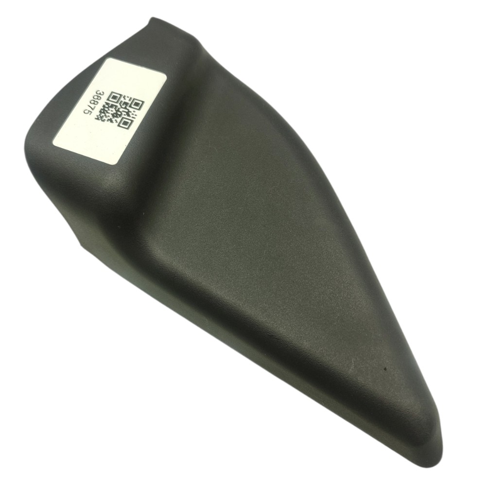 Acabamento Interno Retrovisor Direito Jac J3 2011 2012 2013 Preto 2