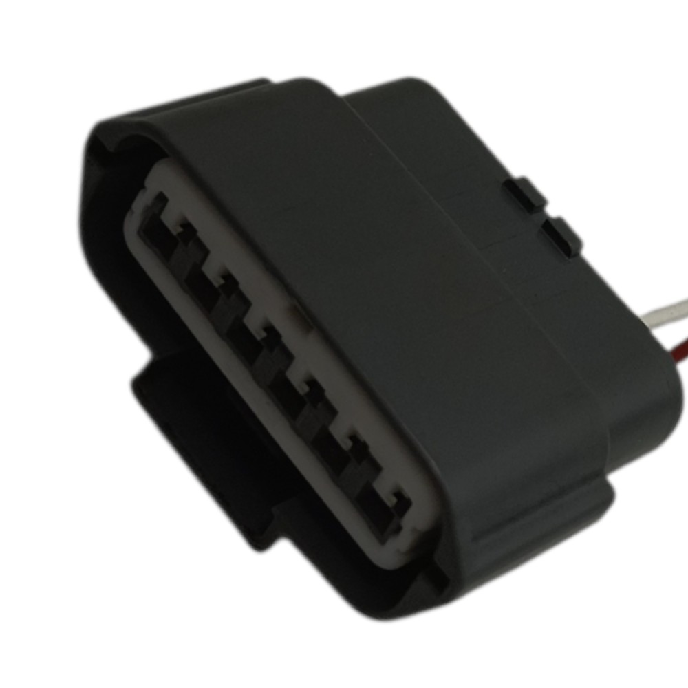 Plug conector fechadura traseira direita Nissan kicks 2020 3
