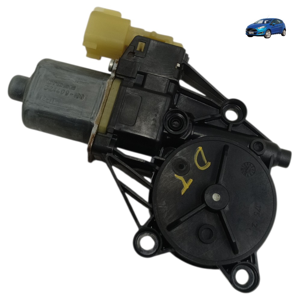 Motor vidro porta traseira direita Ford New Fiesta 2014 2015 1