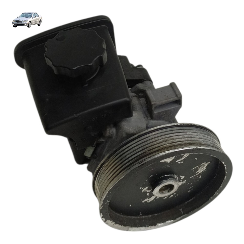 Bomba direção hidráulica Mercedes c230 1.8 2003 2004 2005 1