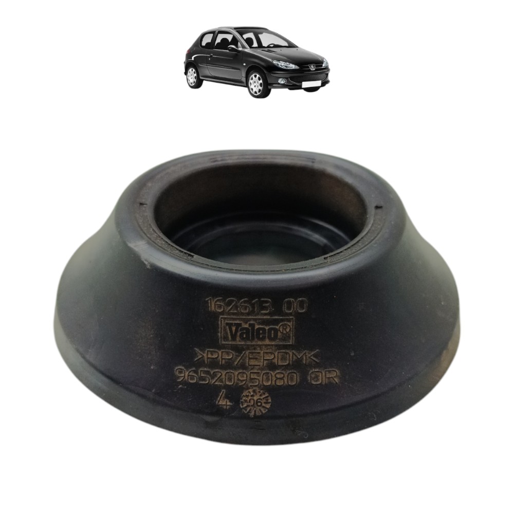 Coifa Borracha Chicote Motor Peugeot 206 207 2007 2008 2009 1
