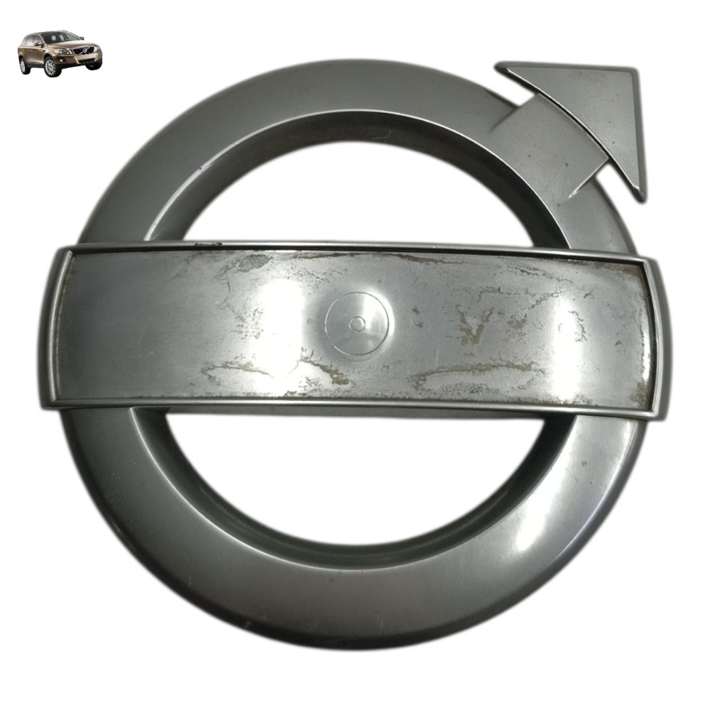 Emblema grade dianteira Volvo XC60 2009 2010 2011 2012 1