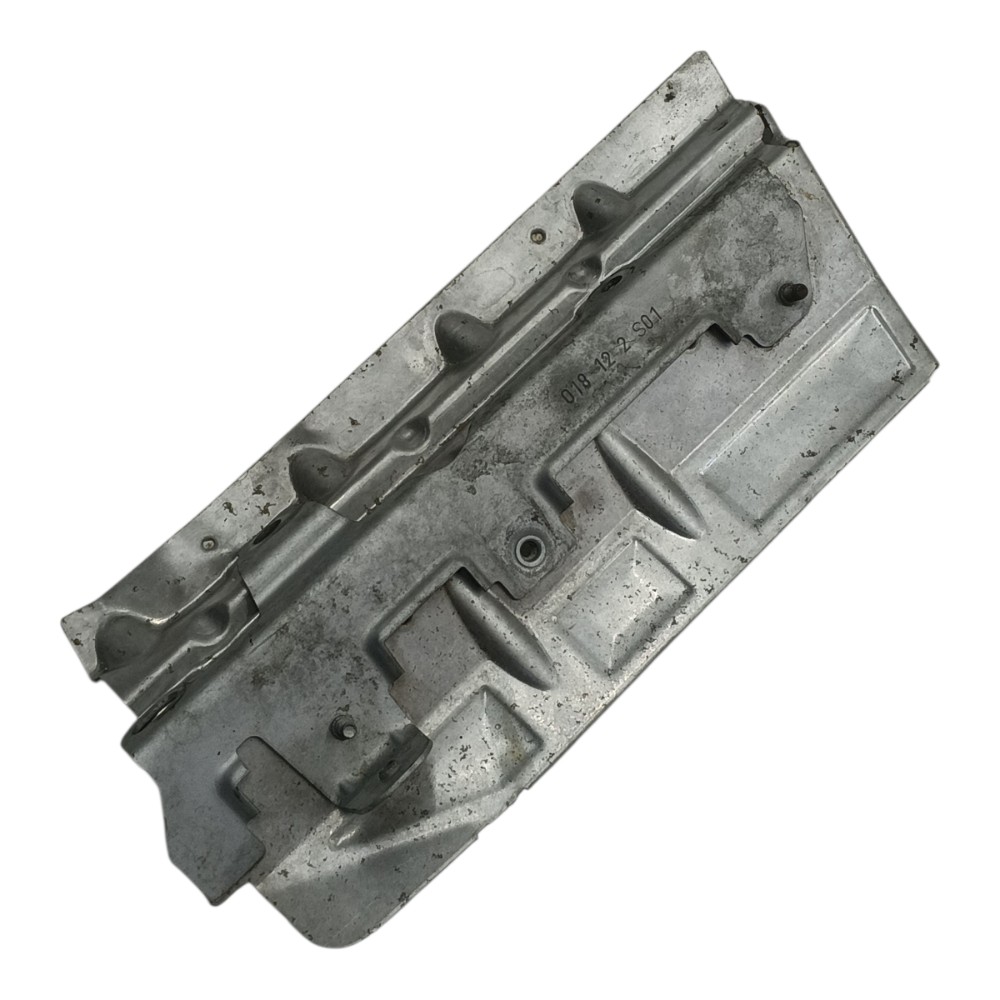Defletor Calor Turbina Vw Tiguan Jetta 2.0 Tsi 2012 2013 14 3