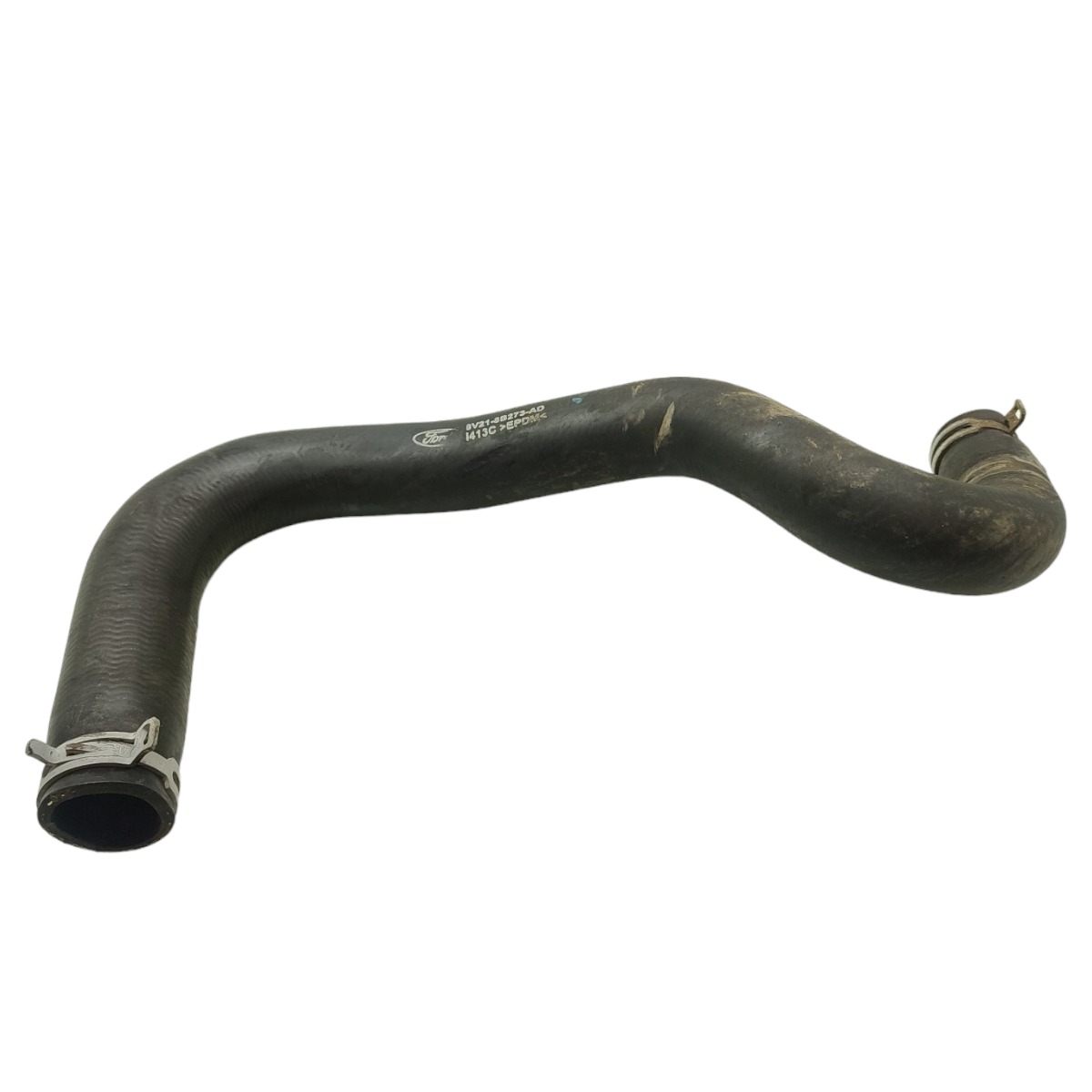 Mangueira Inferior Radiador Ford New Fiesta 1.5 16v 2014 13 2