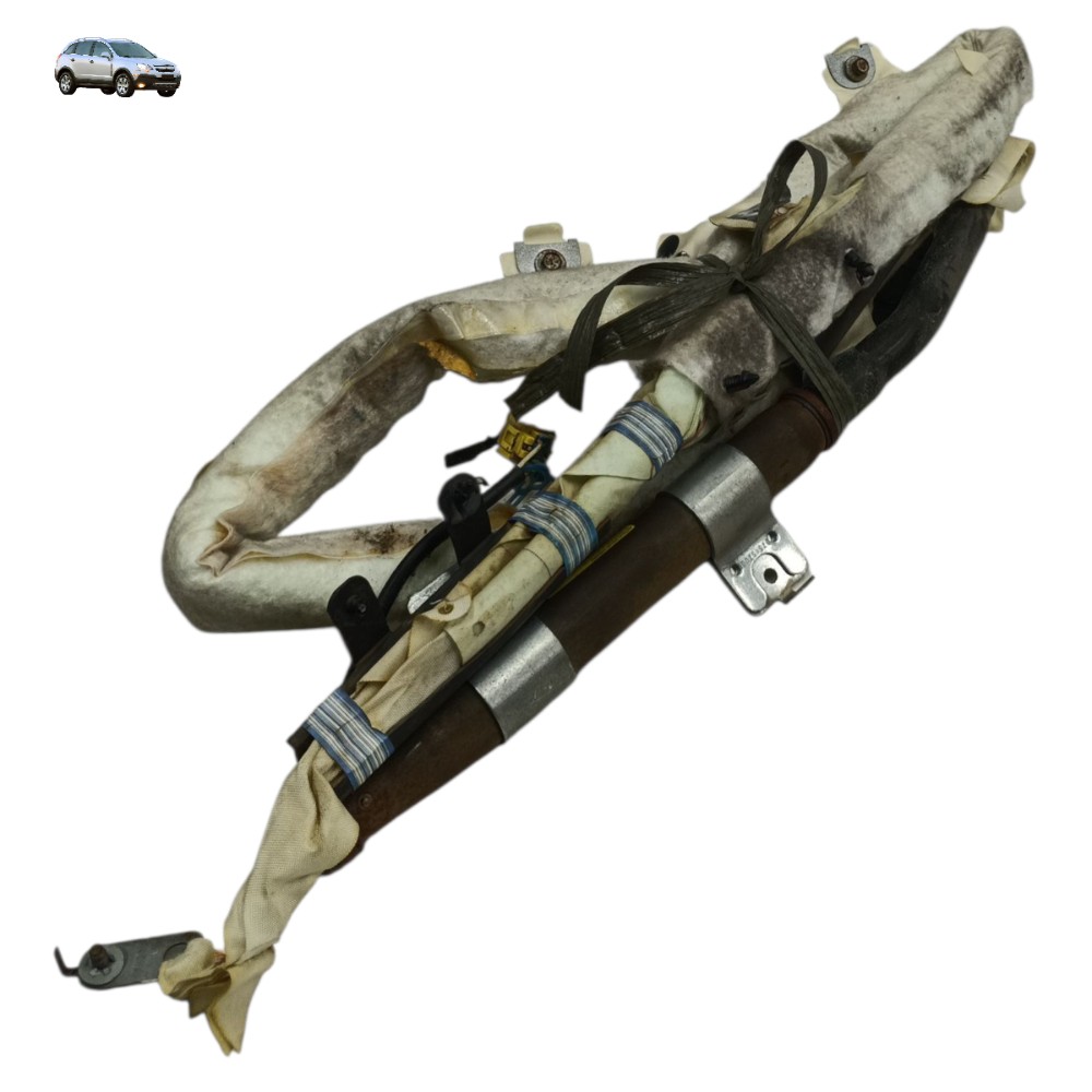 Cortina airbag esquerda GM Captiva 2008 2009 2010 2011 2012