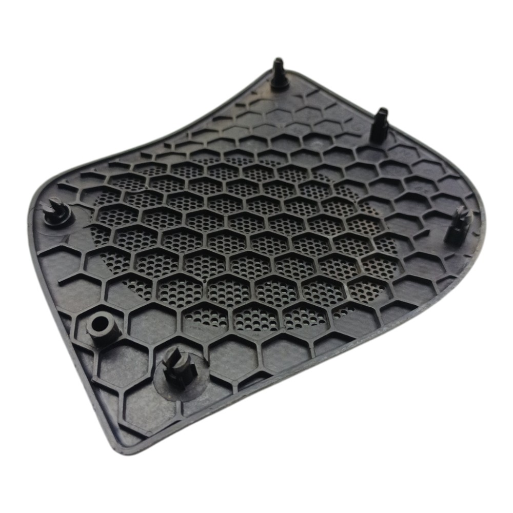 Tela Alto Falante Porta Dianteira Esquerda Peugeot 206 2007 Preto 4