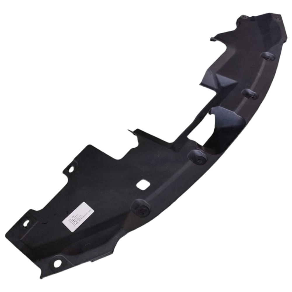 Acabamento Defletor Superior Painel Frontal Honda Hrv 2016 3