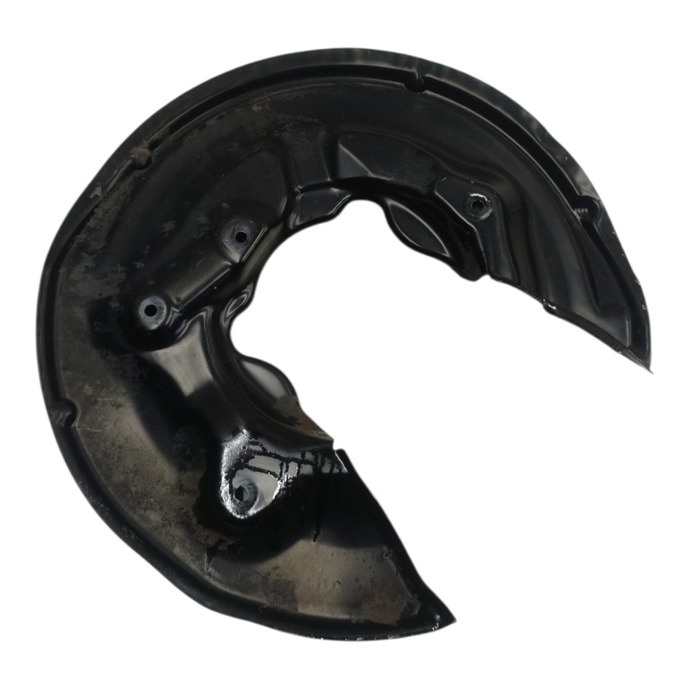 Espelho Flange Traseiro Esquerdo Vw Tiguan 2012 2013 2014 15 4