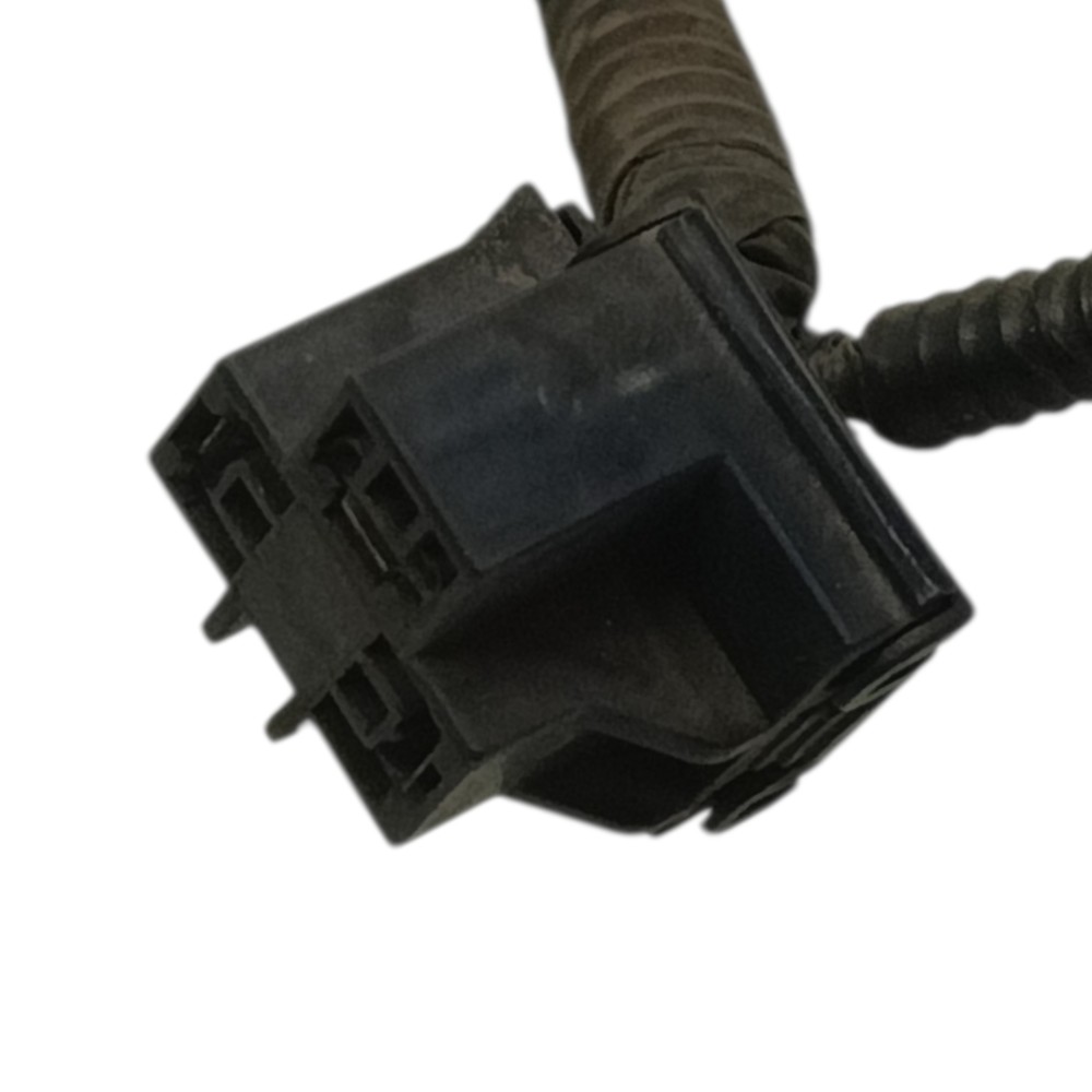 Par Plug Conector Farol Direito Honda Fit 2003 2004 2005 4