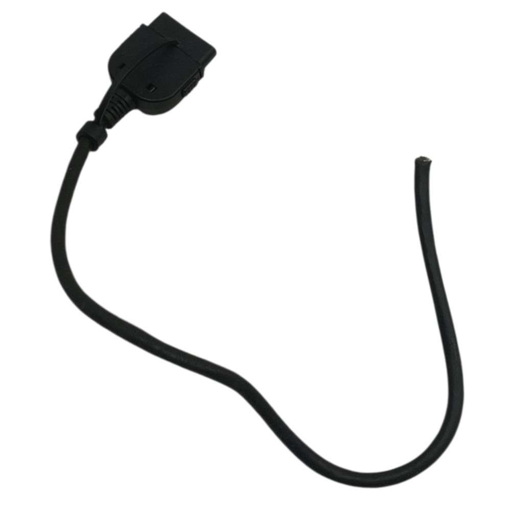 Plug Conector Cabo Mmi Fiat Uno Sporting 2011 2012 2013 3