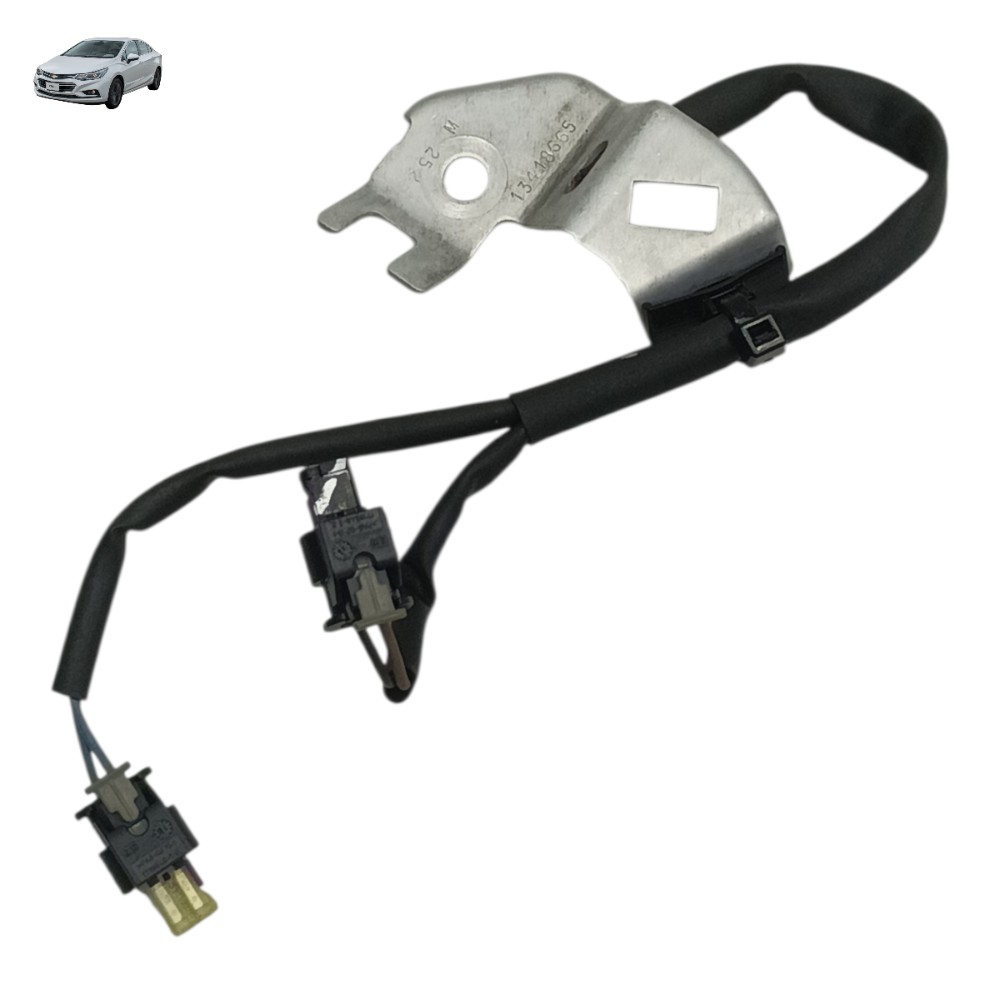 Plug Conector Compressor Ar Chevrolet Cruze 2015 2016 2017 1
