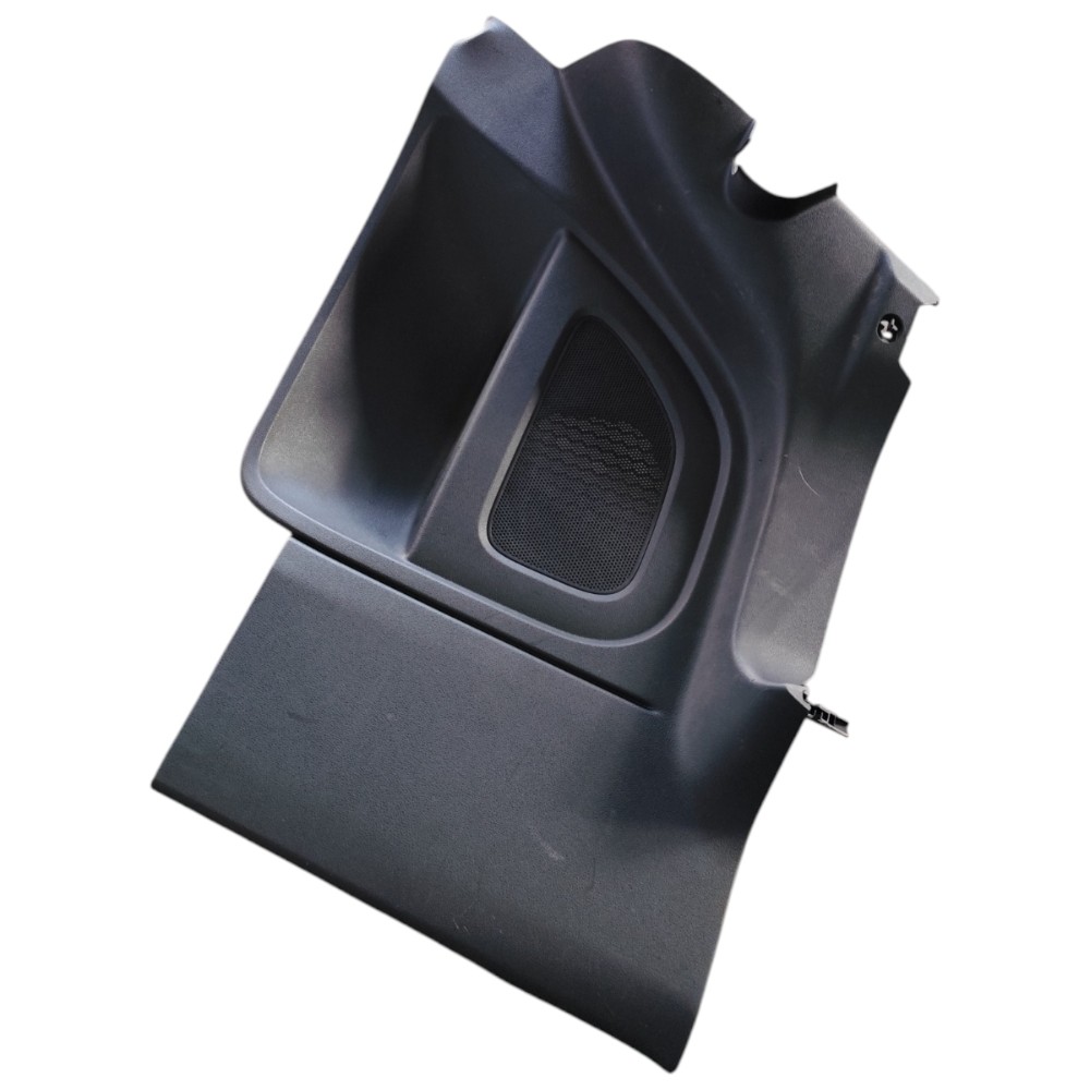 Forro Lateral Traseiro Direito Vw Up 2014 2015 2016 2017 18 3