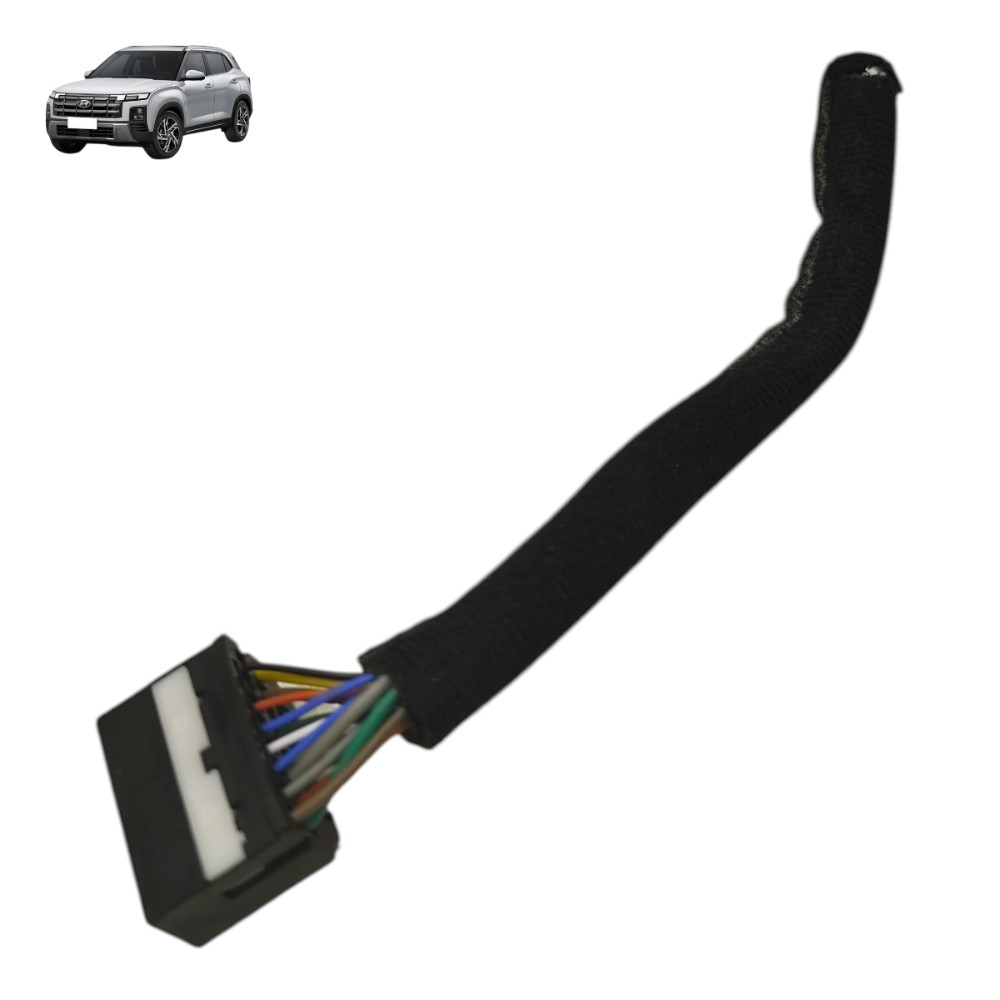 Plug Conector Chave Seta Comando Hyundai Creta 2026 2025 1