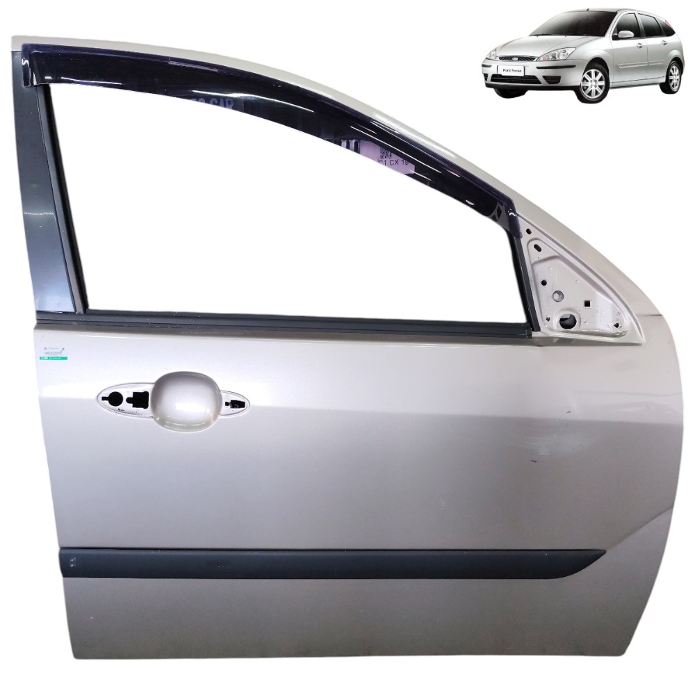 Porta dianteira direita Ford Focus 2001 2002 2003 2005 2007 1