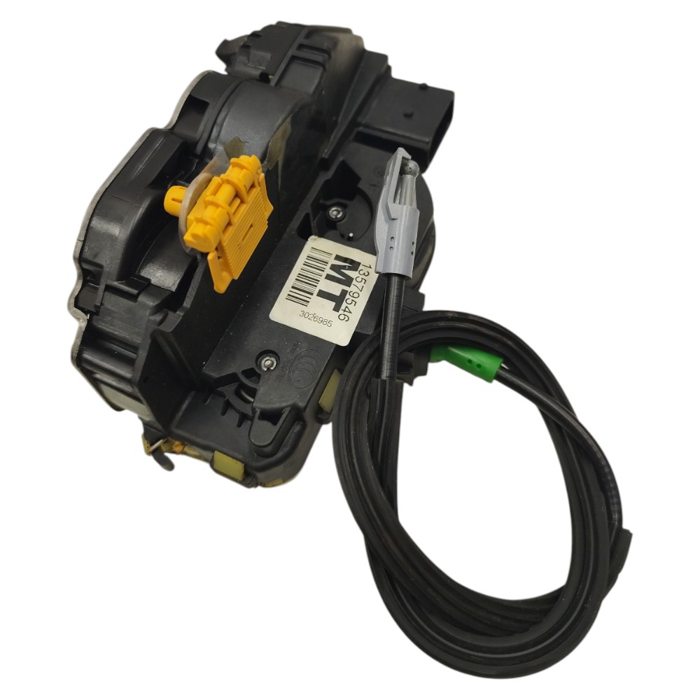 Fechadura porta traseira direita GM Sonic 2012 2013 2014 3