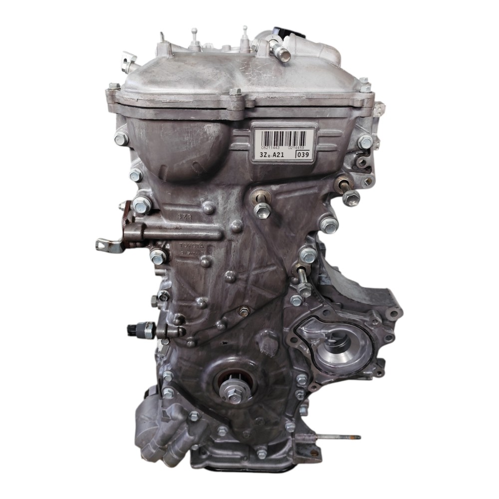 Motor parcial Toyota rav4 2.0 4×4 gasolina 2014 2015 2016 17 3