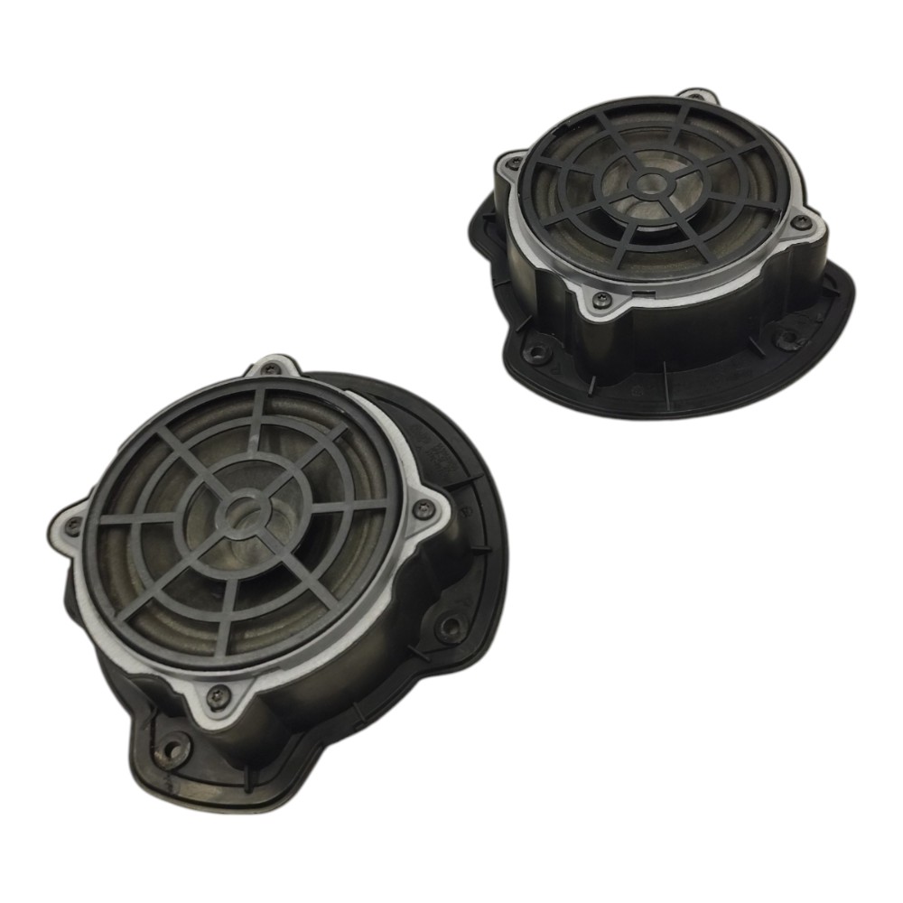 Par alto falante porta traseira Peugeot 308 2011 2012 2013 1