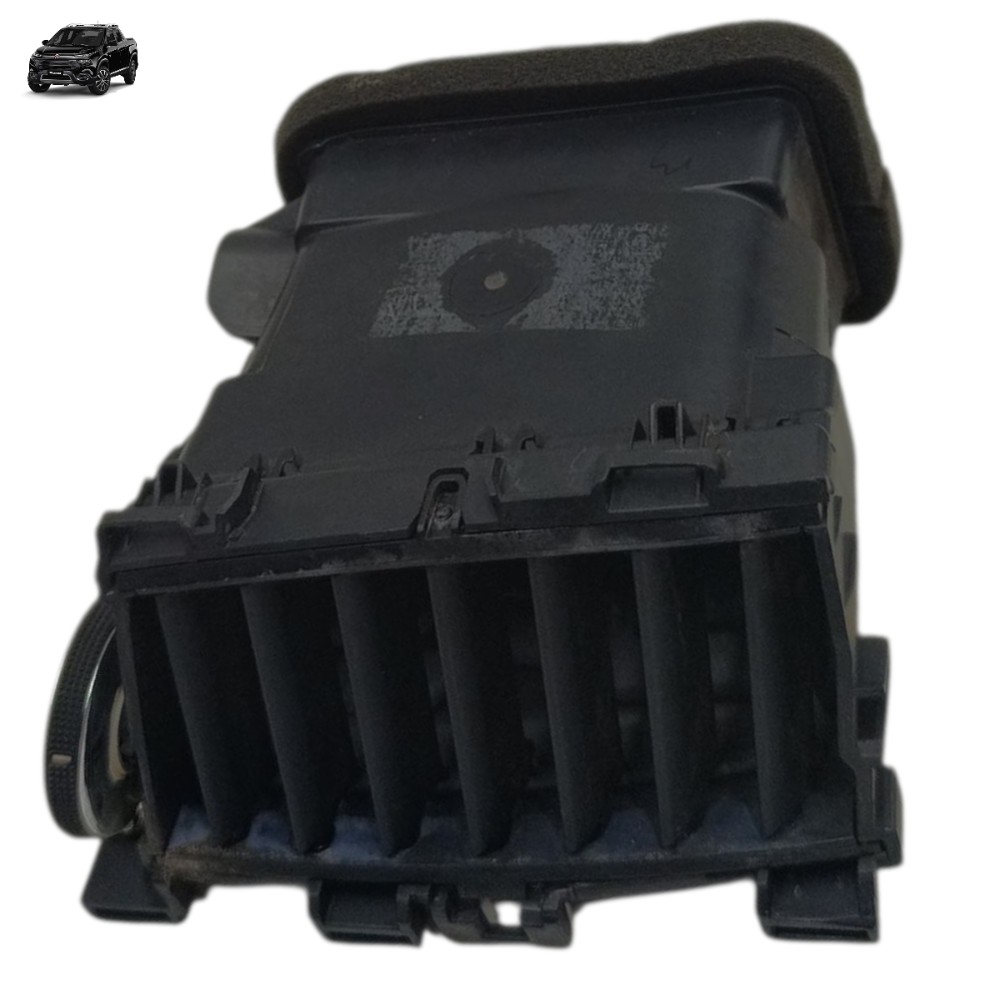 Difusor Ar Central Esquerdo Fiat Toro 2021 2020 2019 Detalhe 1
