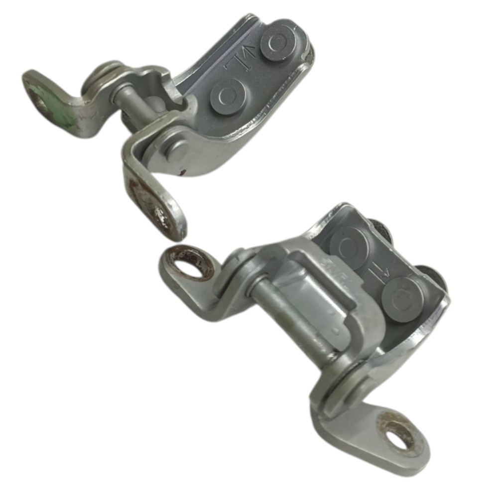 Par Dobradiça Porta Traseira Esquerda Honda Fit 2003 2004 05 3
