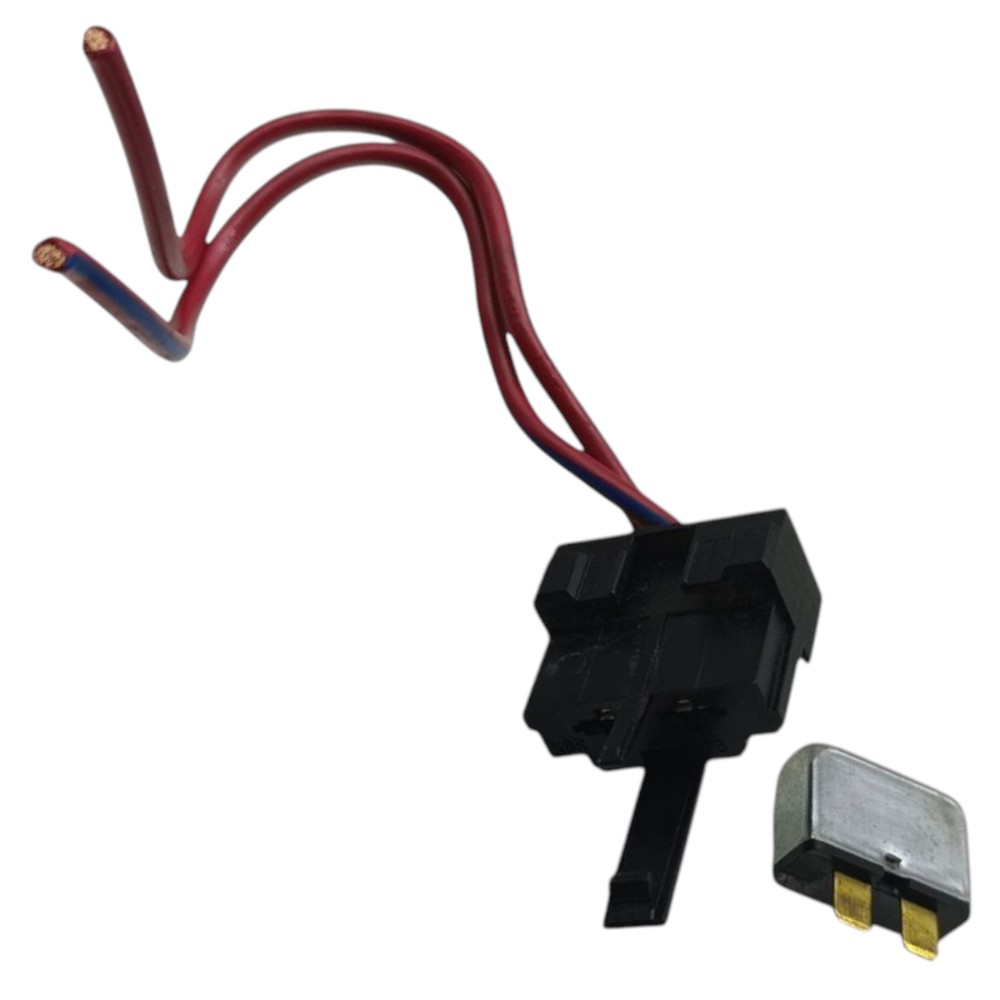 Conector Relé Fusível Disjuntor Térmico Vw Audi 443937105 3