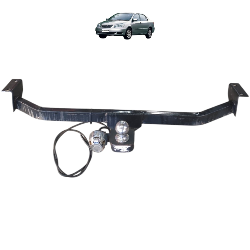 Engate Reboque Traseiro Toyota Corolla 2003 2004 2005 2006 1