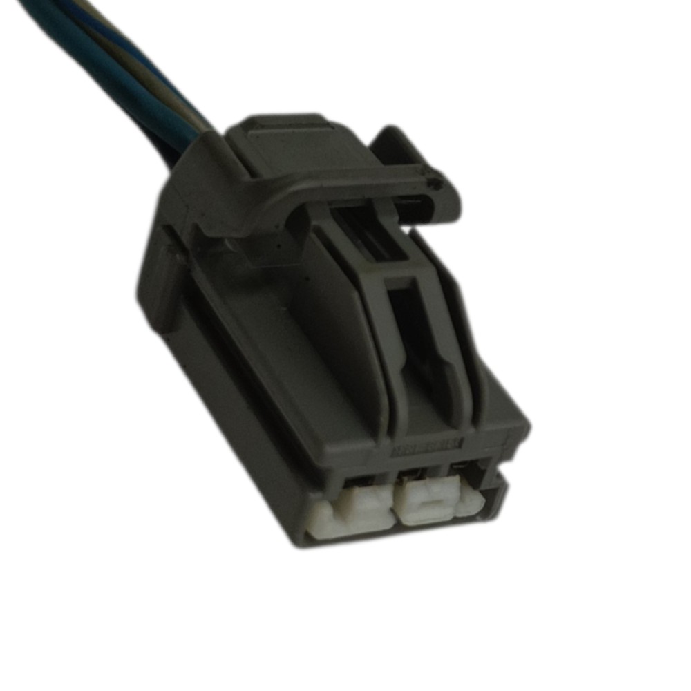 Plug conector motor limpador traseiro New Fiesta Hatch 2014 3