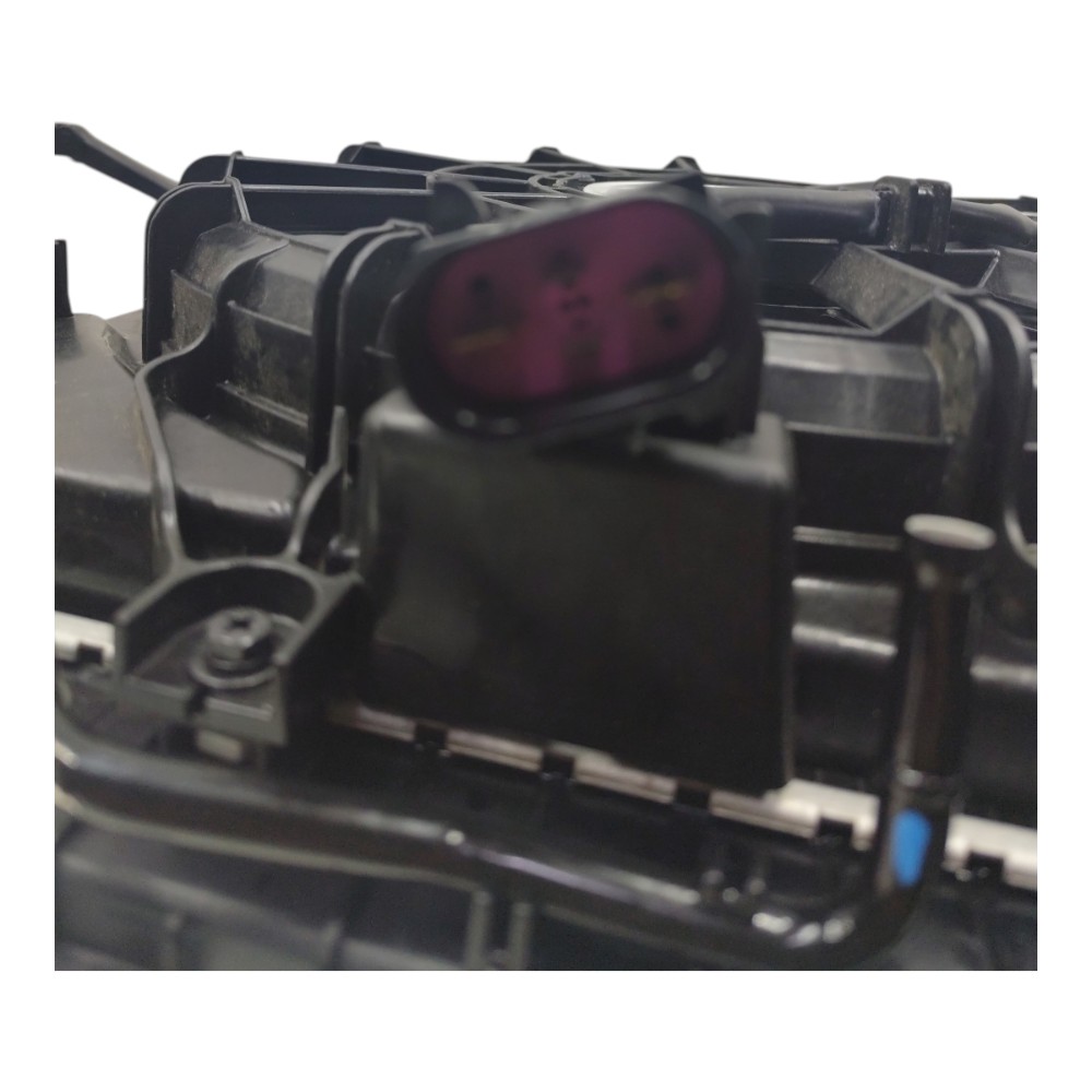 Kit Radiador Ventoinha Hyundai Creta 1.0 Turbo 2026 2025 24 4