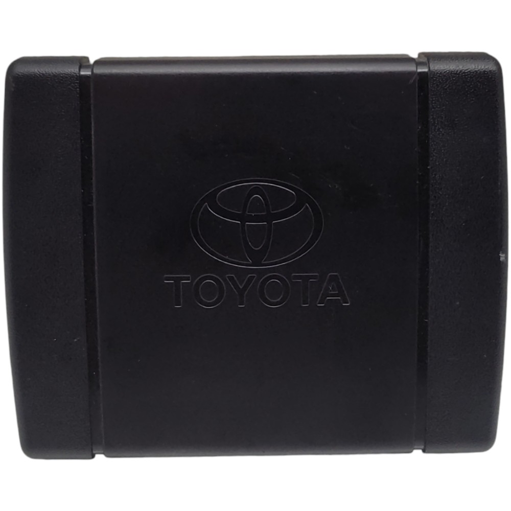 Módulo Sensor Estacionamento Toyota Yaris 2024 2023 2022 21 Preto 1