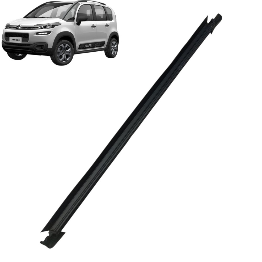 Pestana interna traseira direita Citroen Aircross 2018 2019