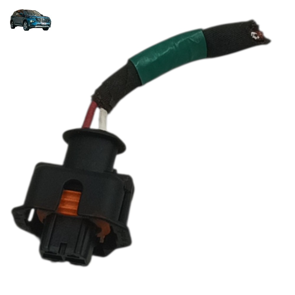 Plug conector bico injetor Ford territory 1.5 turbo 2025