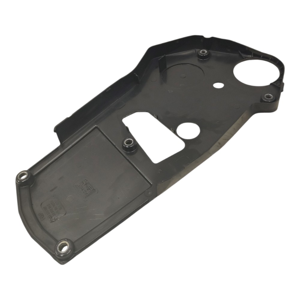 Capa Protetora Correia Dentada Gm Vectra 2.0 2011 2010 2009 Preto 2