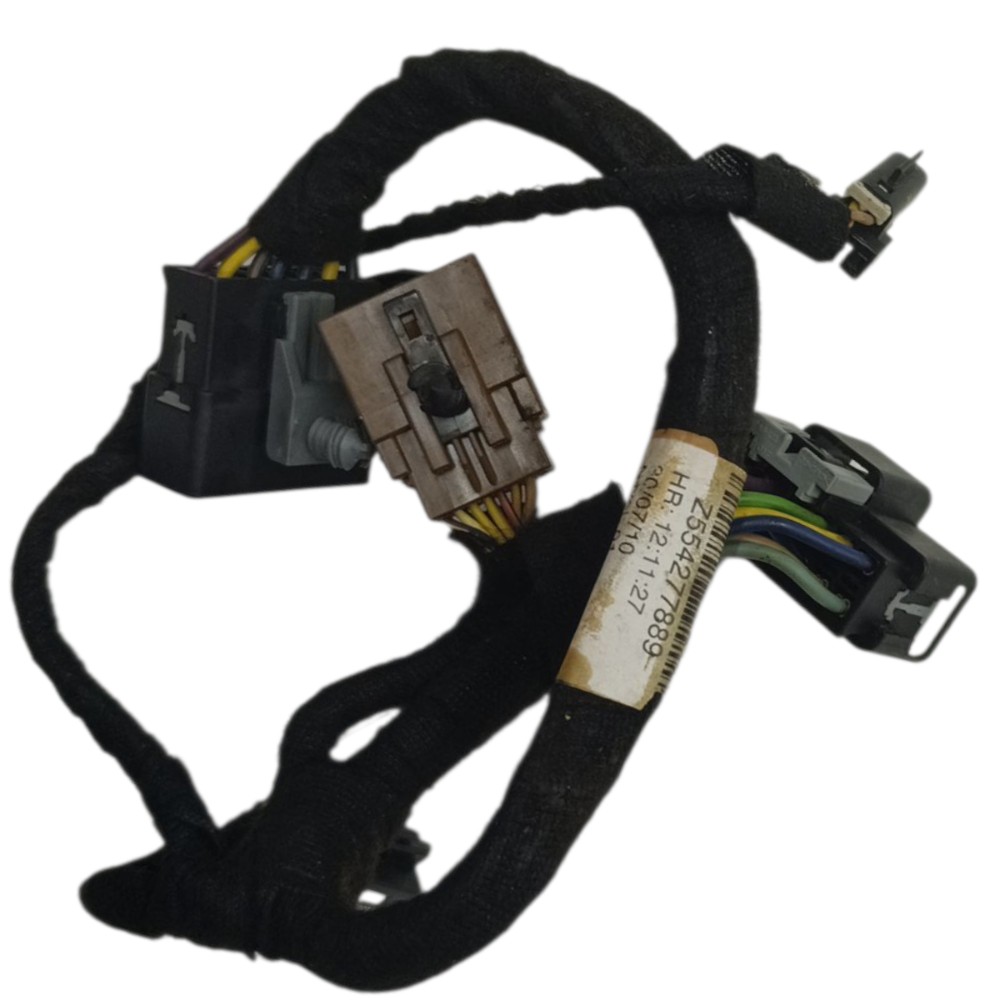 Plug Conector Comando Vidro Motorista Gm Captiva 2010 2011 2