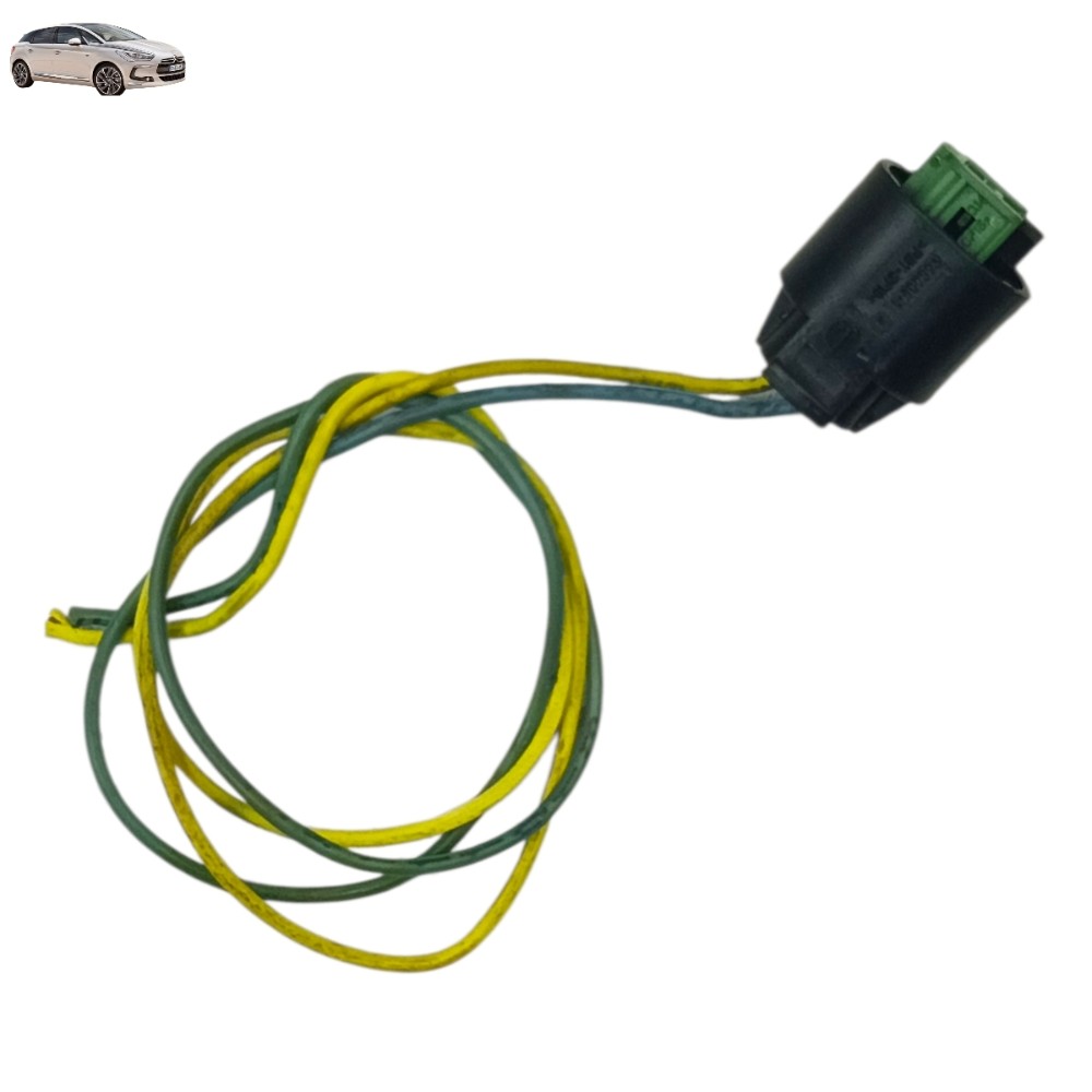 Plug Conector Sensor Polo Negativo Bateria Citroen Ds5 2013