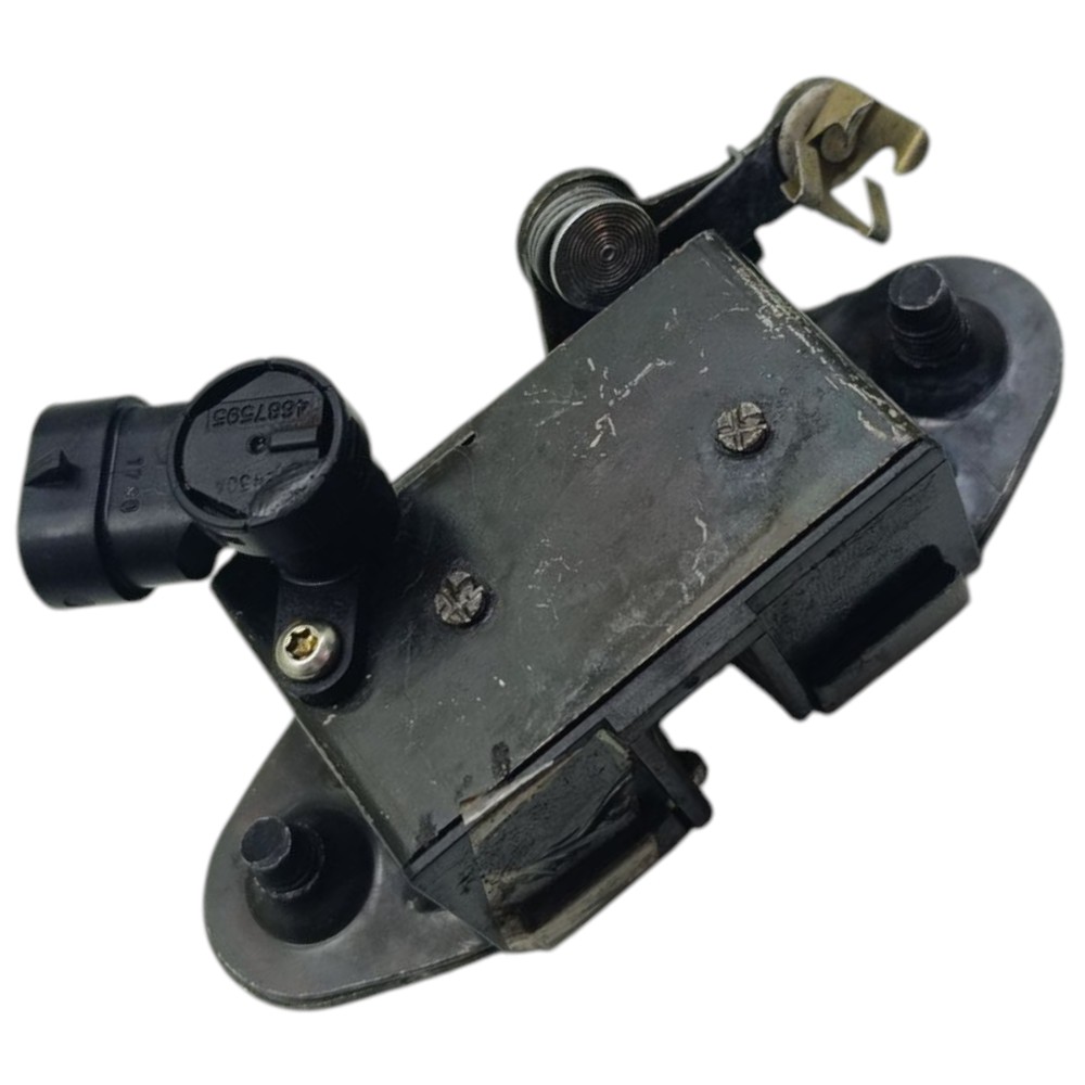 Fechadura Tampa Traseira Chrysler Grand Caravan 1999 2000 2