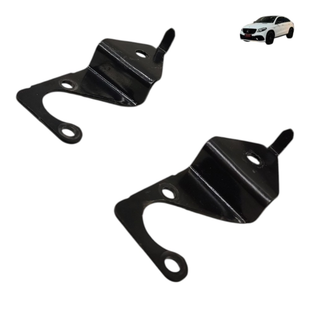 Suporte Sensor Nível Suspensão Dianteira Mercedes Gle 43 17 1
