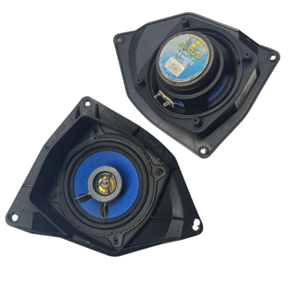 Par alto falante porta traseira Citroen C3 2004 2005 2006 12 4