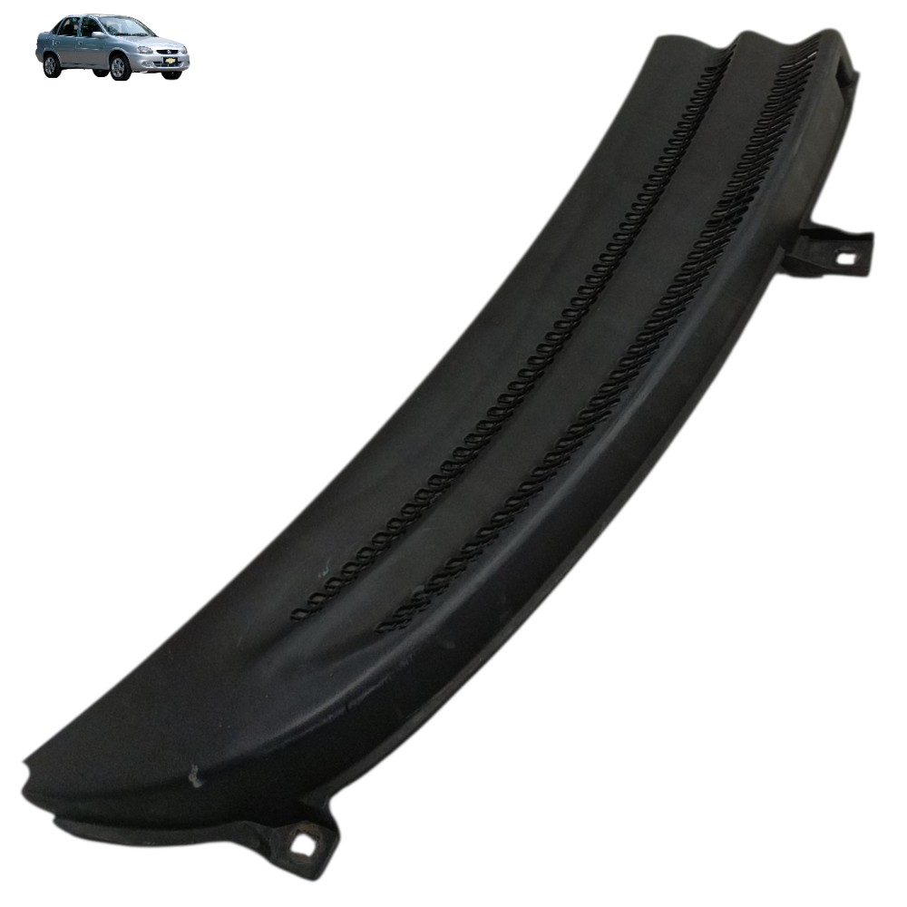 Grade Churrasqueira Direito Gm Classic 2007 2008 2006 Preto 1