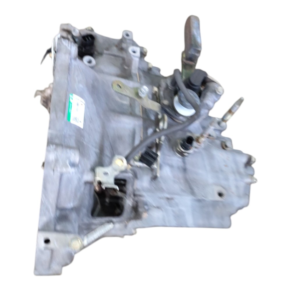 Caixa Câmbio Manual Honda Fit 1.4 2003 2004 2005 2006 2007 3