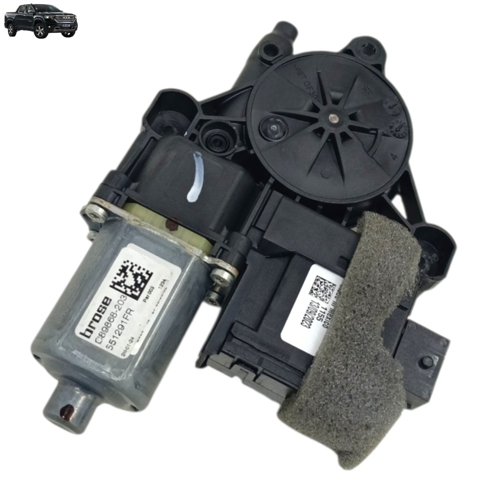 Motor máquina vidro dianteira direita ram rampage 2024 2025