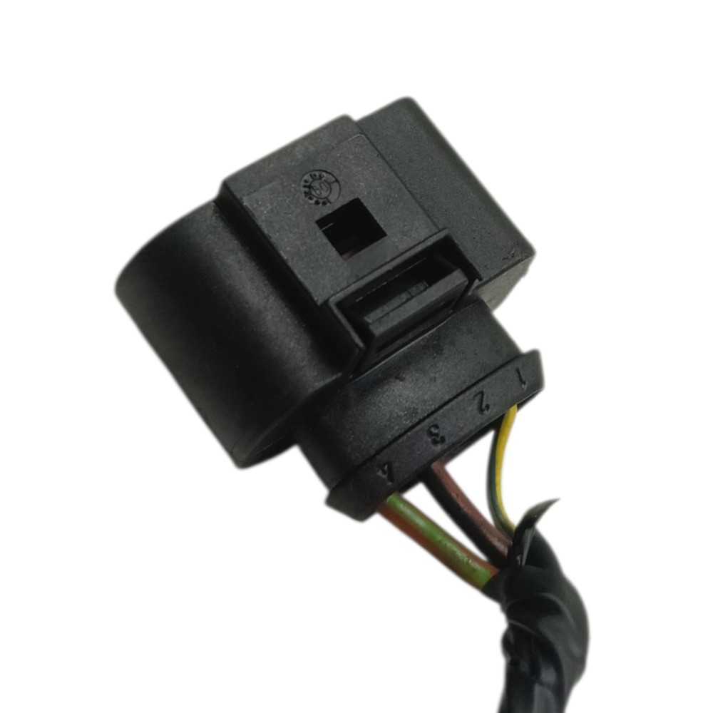 Plug conector motor limpador parabrisa Volvo XC60 2010 2011 4