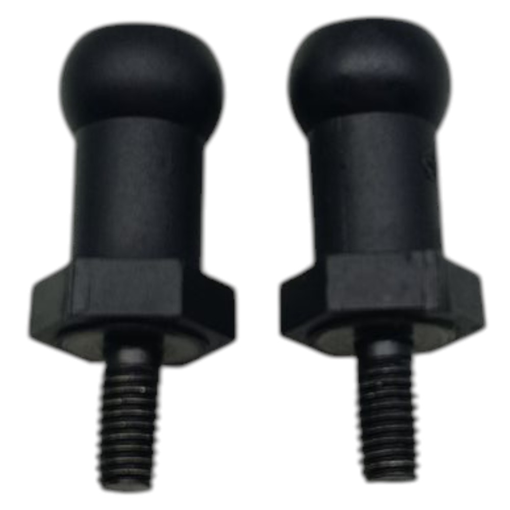 Par Pino Fixação Tampa Motor Hyundai Ix35 2.0 2010 2011 2012 1