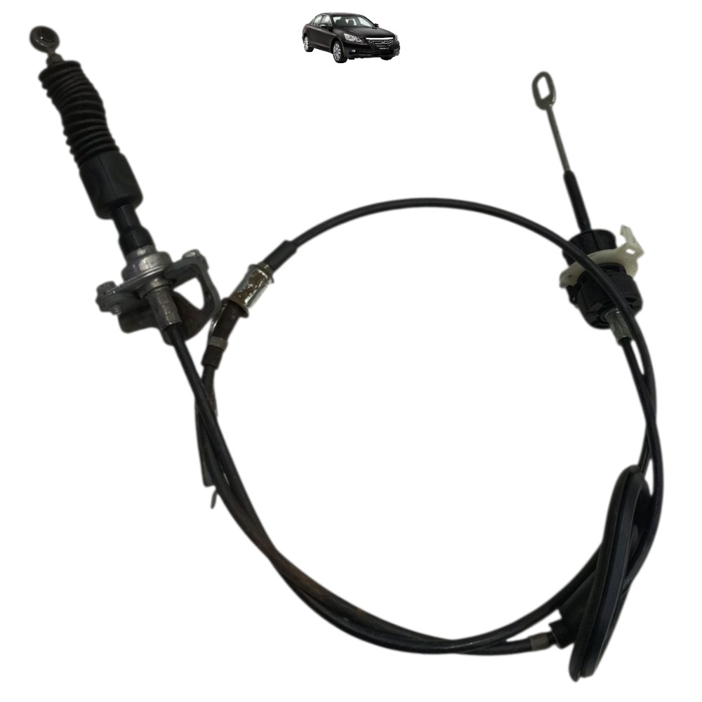 Cabo seletor marcha câmbio honda accord 3.5 2009 2010 2011