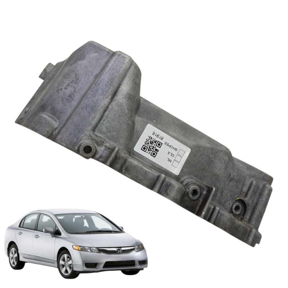 Tampa capa alavanca câmbio honda civic 1.8 g8 2007 2008 2009