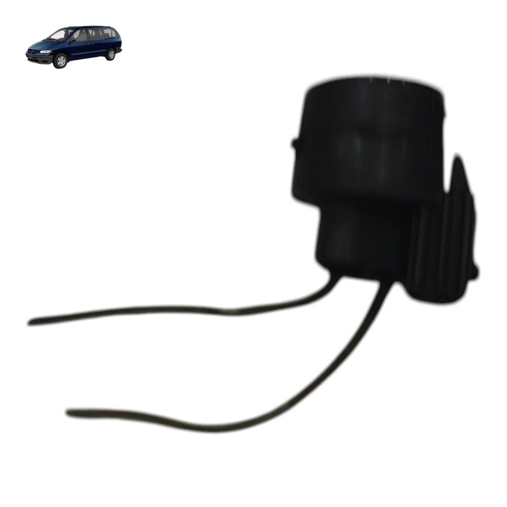Plug Conector Alternador Chrysler Caravan 2001 2000 1999 1