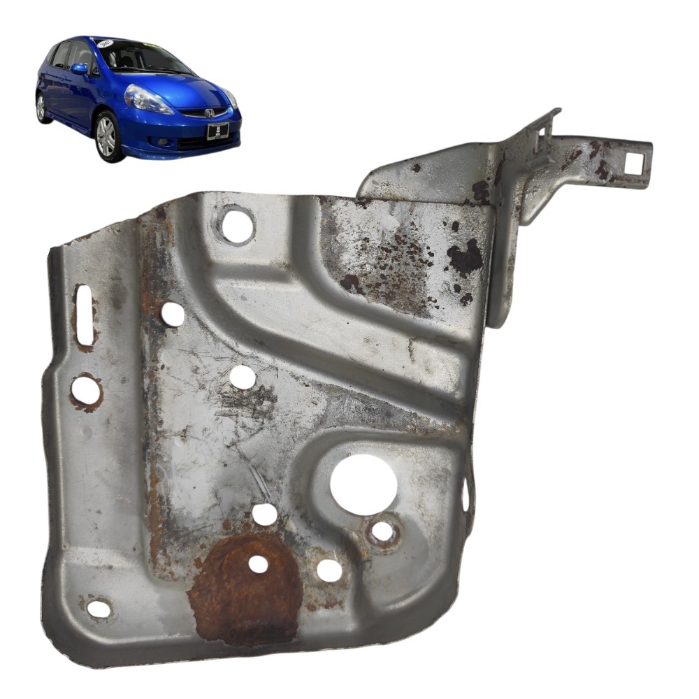 Base Suporte Bateria Honda Fit 2003 2004 2005 2006 2007 1
