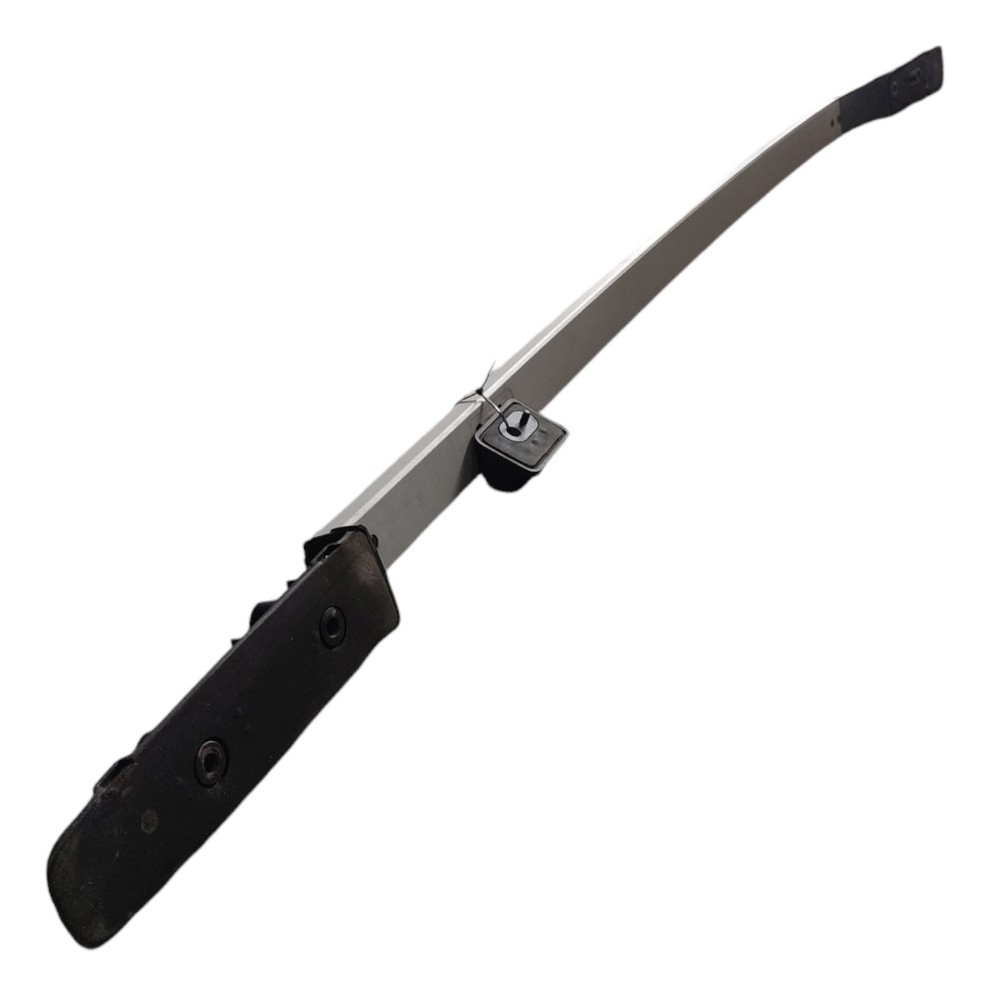 Rack Teto Esquerdo Nissan Livina Xgear 2012 2013 Sem Capa Cinza 6
