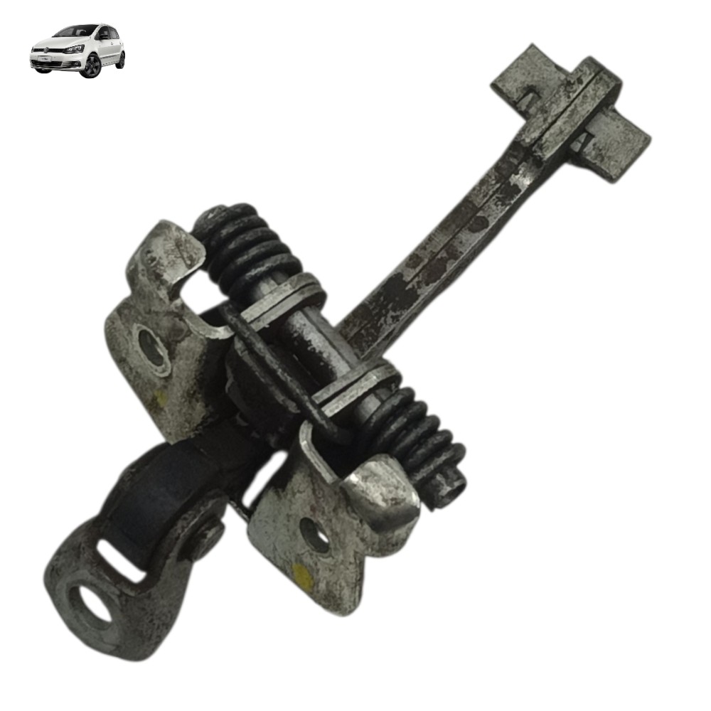 Limitador Porta Traseira Direita Vw Fox 2016 2017 2018 2019