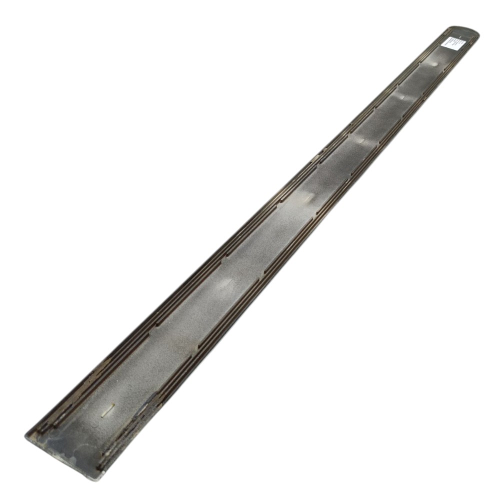 Friso Aplique Porta Dianteira Direita Ford Ecosport 2006 07 Preto 4