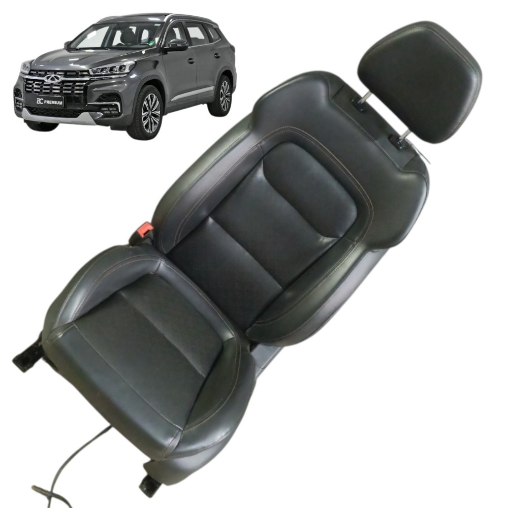 Banco dianteiro esquerdo Chery Tiggo 8 2024 2023 2022 2021