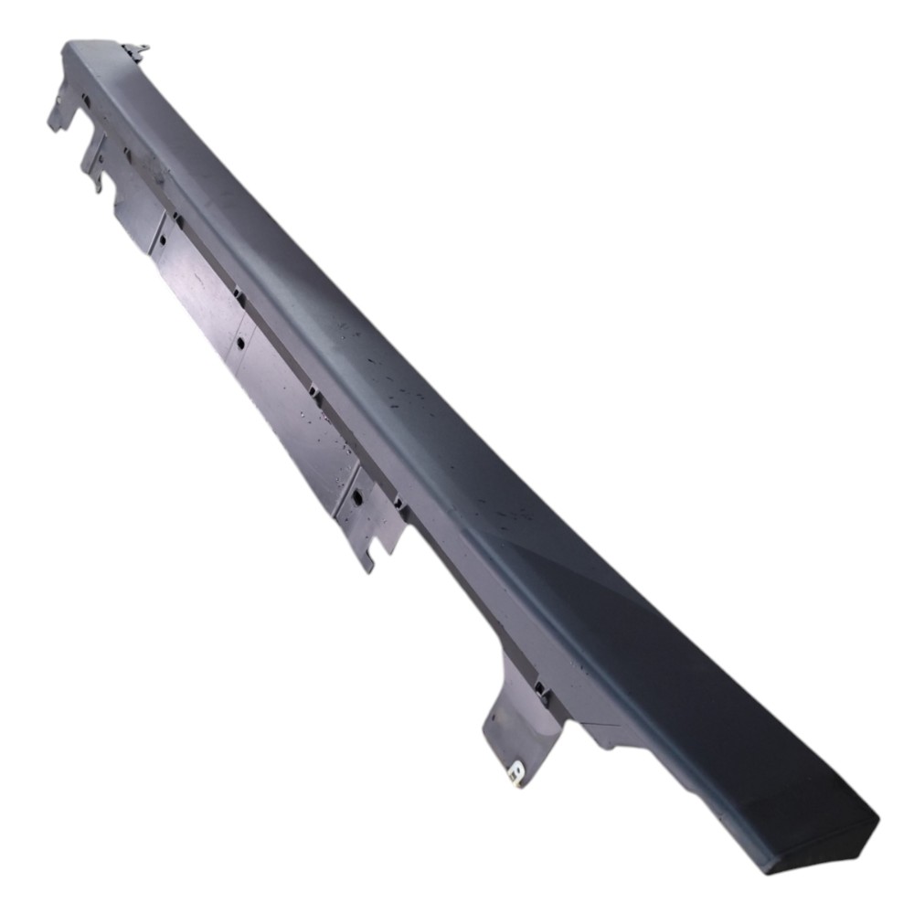 Spoiler saia lateral esquerda BMW X2 f39 2018 2019 2020 2021 2